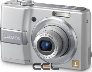 Aparat Foto Digital Panasonic DMC-LS80E-S dmc-ls80e-s