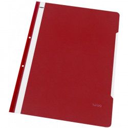 Dosare plastic Noki Rosii 50/set 