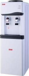 Dozator apa de podea Zass ZWD 02 CR cu Compresor si Minifrigider, Alb 