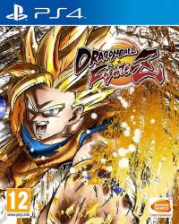 Dragonball FighterZ PS4 