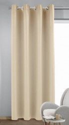 Draperie cu inele Bl.out Mia champ 245x140 