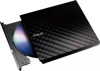DVD Writer extern ASUS SDRW-08D2S-U LITE Slim USB Retail