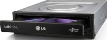 DVD Writer LG GH24NSB0 Bulk Black