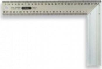 Echer lama inox Stanley 200x400 mm 