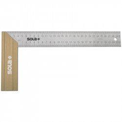 Echer SOLA Austria dulgheri otel de arc inoxidabil 300mm SRB300 