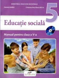 Educatie sociala manual pentru clasa a v-a