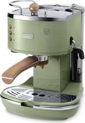 Espressor manual DeLonghi Vintage ECOV311.GR 1100W 15 bar 1.4 l Verde 