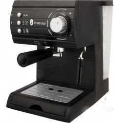 Espressor manual Studio Casa Aroma SC422 1.5 L 1050 W 15 bar Negru