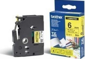 Etichete Brother TZE611 