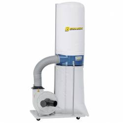 Exhaustor Bernardo DC 400 - 400V 