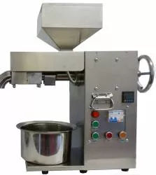 Extractor ulei de floarea soarelui presa de ulei cu presare la rece