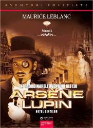 Extraordinarele aventuri ale lui Arsene Lupin