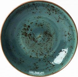 Farfurie adanca Coupe Craft Blue Steelite 