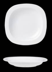 Farfurie adanca din portelan 23cm colectia GALA