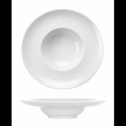 Farfurie adanca din portelan 27cm seria GOURMET 