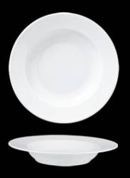 Farfurie adanca din portelan 30cm Colectia SATURN 