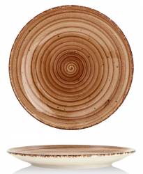 Farfurie desert GURAL colectia BROWN 19cm 