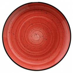 Farfurie din portelan BONNA colectia PASSION 17cm 