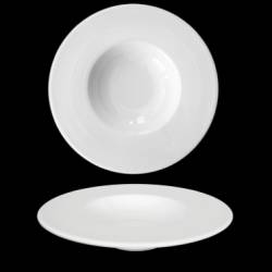 Farfurie gourmet adanca din portelan 22cm colectia MADRID 