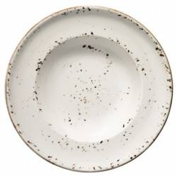 Farfurie GOURMET din portelan BONNA-GRAIN 30cm adanca MN0101129 