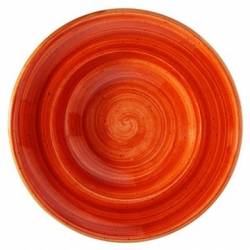 Farfurie GOURMET din portelan BONNA colectia TERRA COTTA 30cm adanca MN010199 