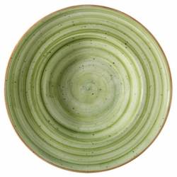 Farfurie GOURMET din portelan BONNA colectia THERAPY 27cm adanca 