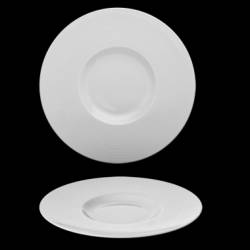 Farfurie gourmet plata din portelan 31 8cm colectia MADRID 