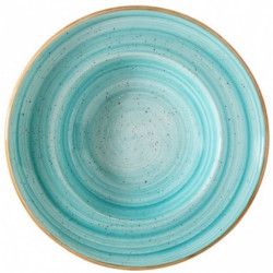 Farfurie gourmet porțelan Bonna aqua 30cm adanca MN010109 