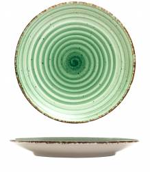 Farfurie GURAL colectia GREEN 21cm 