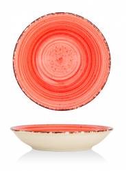 Farfurie GURAL colectia RED 20cm 