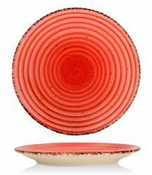 Farfurie GURAL colectia RED 21cm 