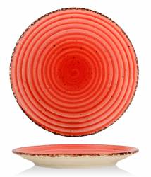 Farfurie GURAL colectia RED 25cm 