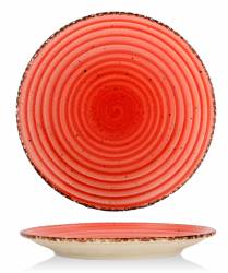 Farfurie GURAL colectia RED 27cm 