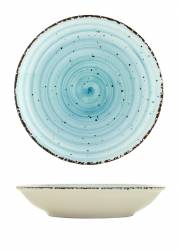 Farfurie GURAL colectia TURQUOISE 20cm 