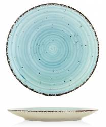 Farfurie GURAL colectia TURQUOISE 21cm 