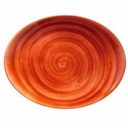 Farfurie ovala din portelan BONNA colectia TERRA COTTA 31cm MN0101101 