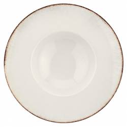Farfurie pentru paste porțelan BONNA colectia RETRO 28cm adanca 400ml 