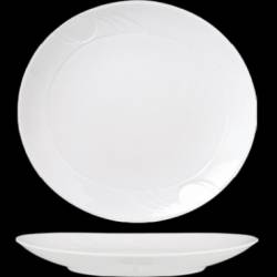 Farfurie pentru steak din portelan 29cm Colectia KARIZMA KZM29IZ 
