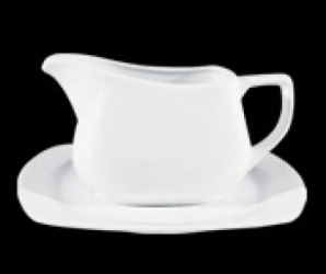 Farfurie suport din portelan 20cm colectia GALA 