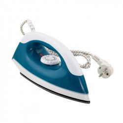 Fier de calcat voiaj 1200W indicator LED talpa antiaderenta Esperanza