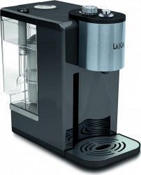Fierbator de apa filtrata Laica Volcano 3 L 2600 W 0-100 C Fierbere rapida PH echilibrat Negru
