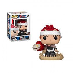 Figurina Funko Pop Bleach Renji Bankai editie limitata 