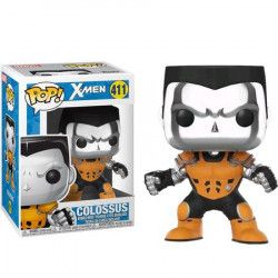 Figurina Funko Pop X-Force Colossus Silver Chrome 