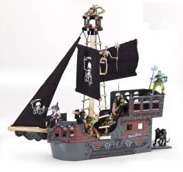 Figurina Papo Corabia piratilor Fantasy 