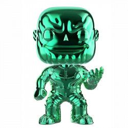 Figurina Pop Thanos verde chrome 