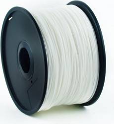 Filament Gembird ABS Alb 1.75mm 1kg 