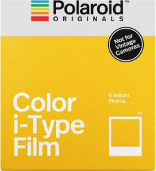 Film Color Polaroid pentru i-Type 