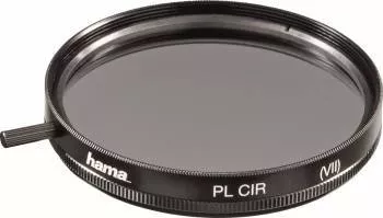 Filtru Hama Polarizare Circulara 58 mm