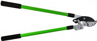 Foarfece gradinarit 740 mm cu nicovala Geko G7202 