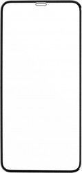 Folie de Protectie Eiger iPhone 11 Max Clear Negru 